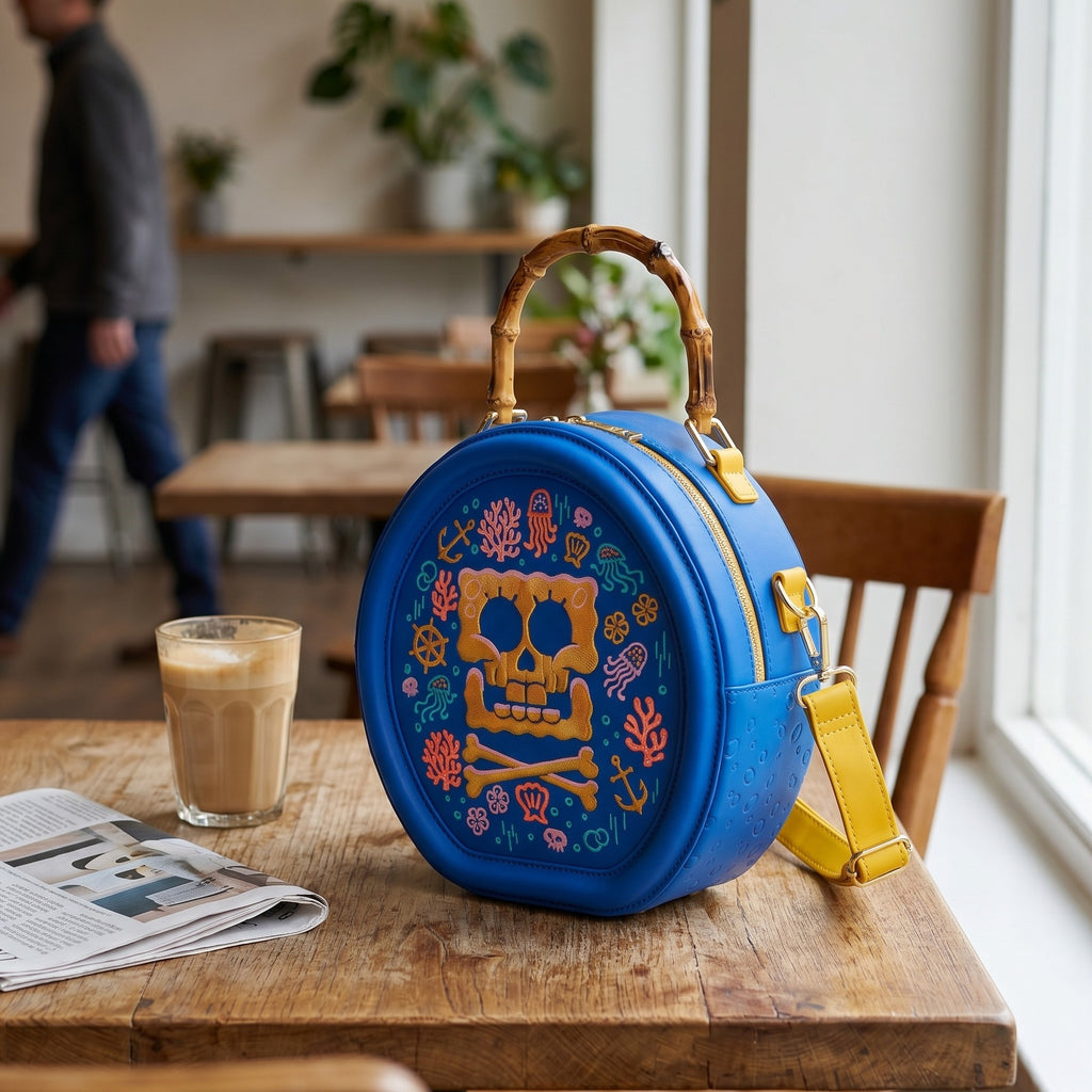 Image produit Bob l'éponge - Sac bandoulière