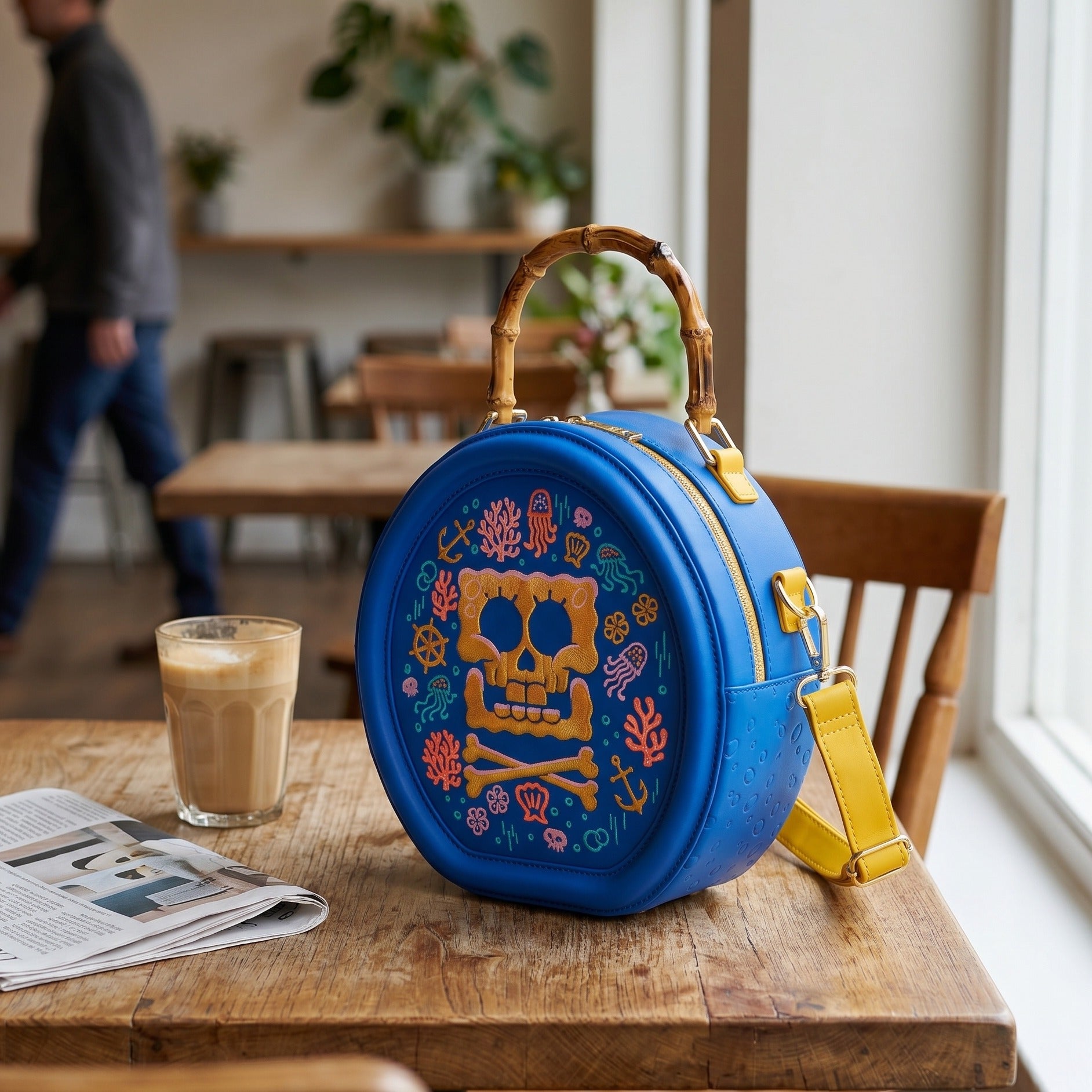 Image produit Bob l'éponge - Sac bandoulière