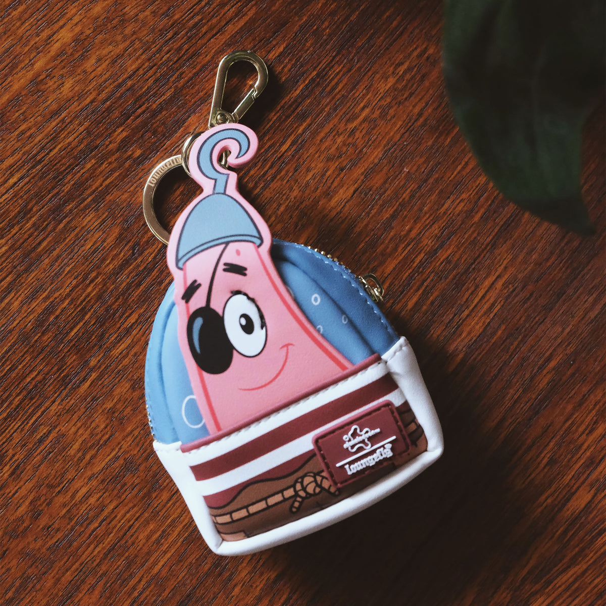Image produit Bob l’éponge - Porte-clés Mystery Mini Sac à dos Funko
