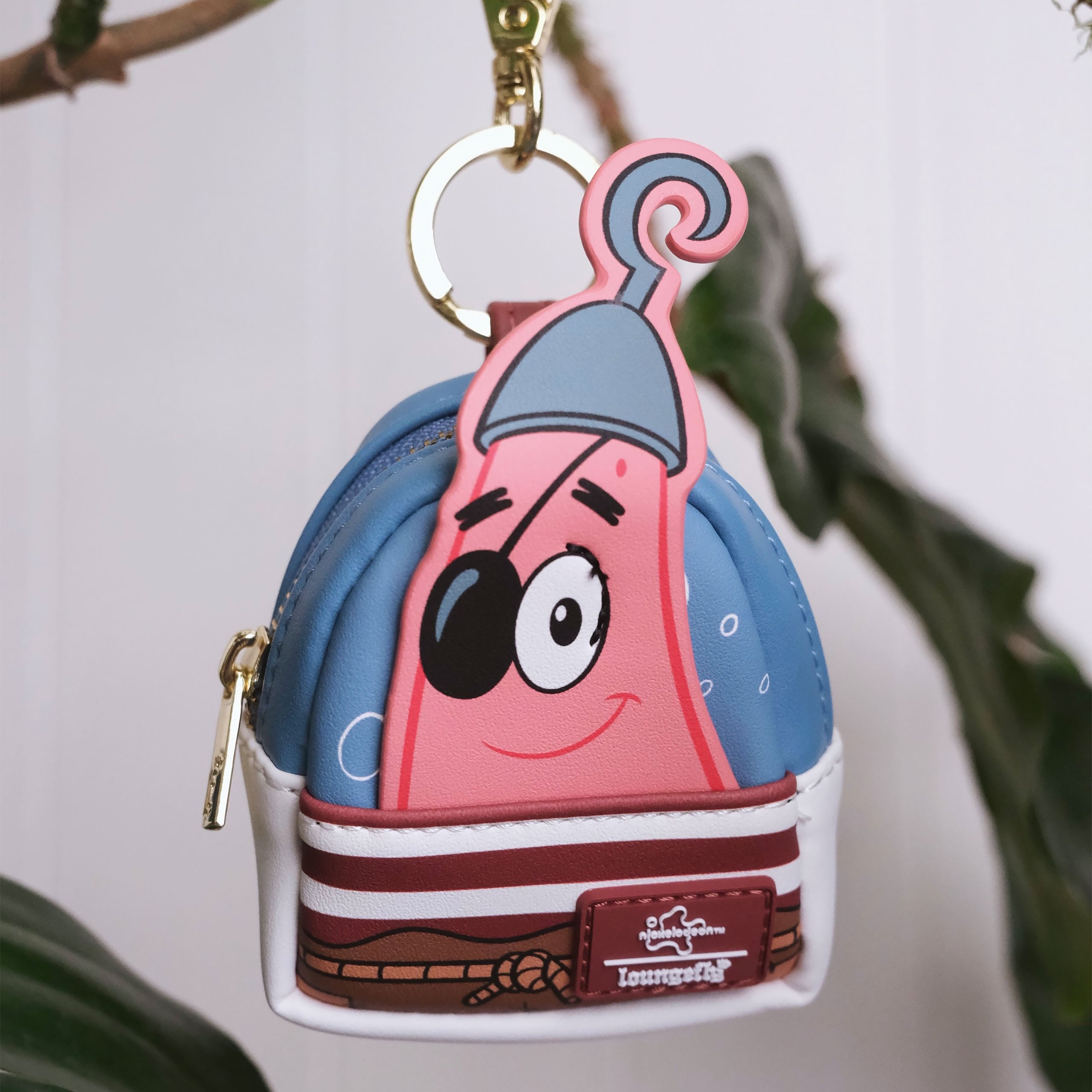 Image produit Bob l’éponge - Porte-clés Mystery Mini Sac à dos Funko