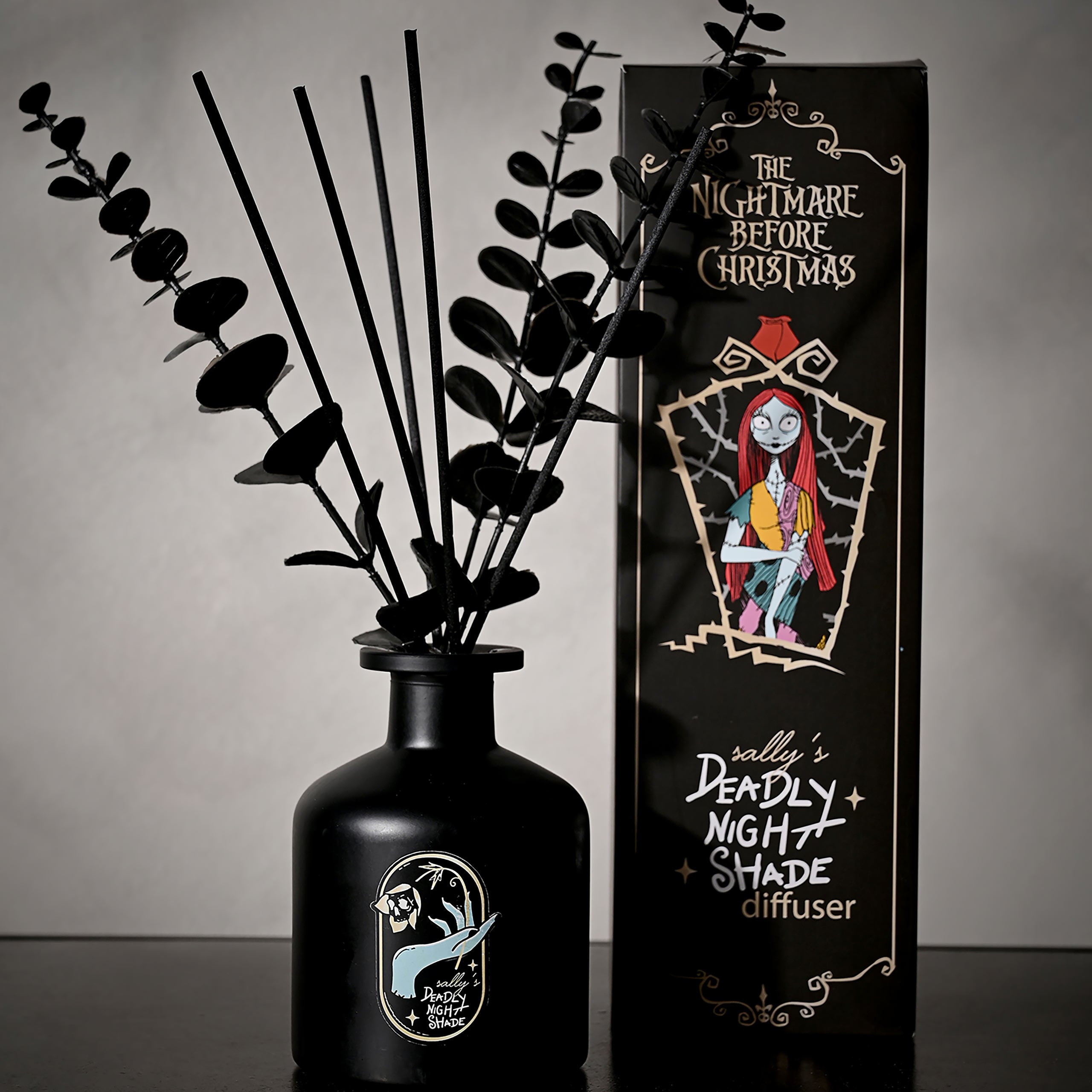 Product image Nightmare Before Christmas - Deadly Nightshade Diffuser