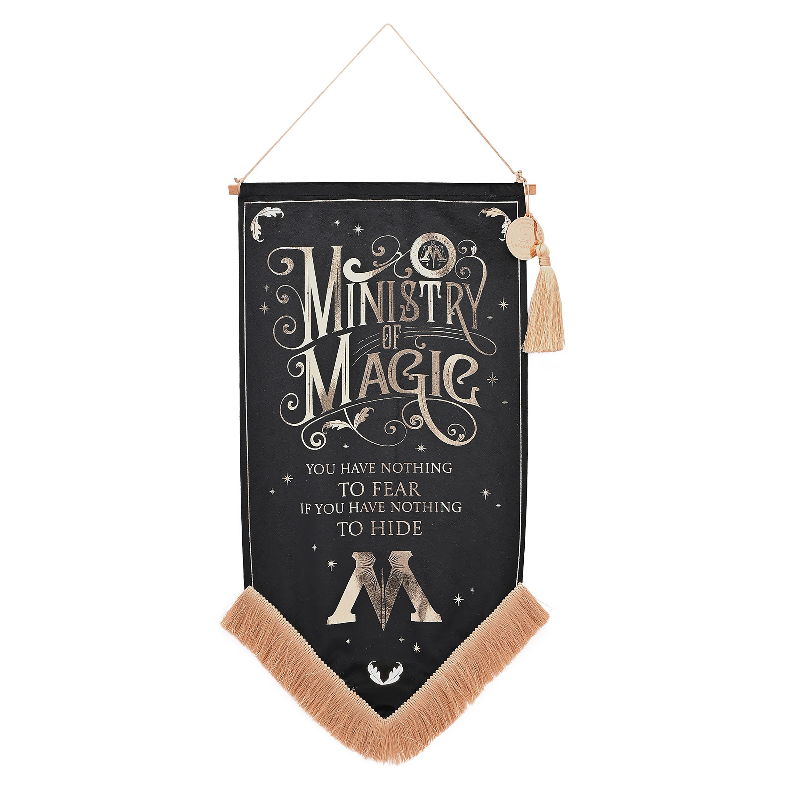 Image produit Harry Potter - Bannière du Ministère de la Magie