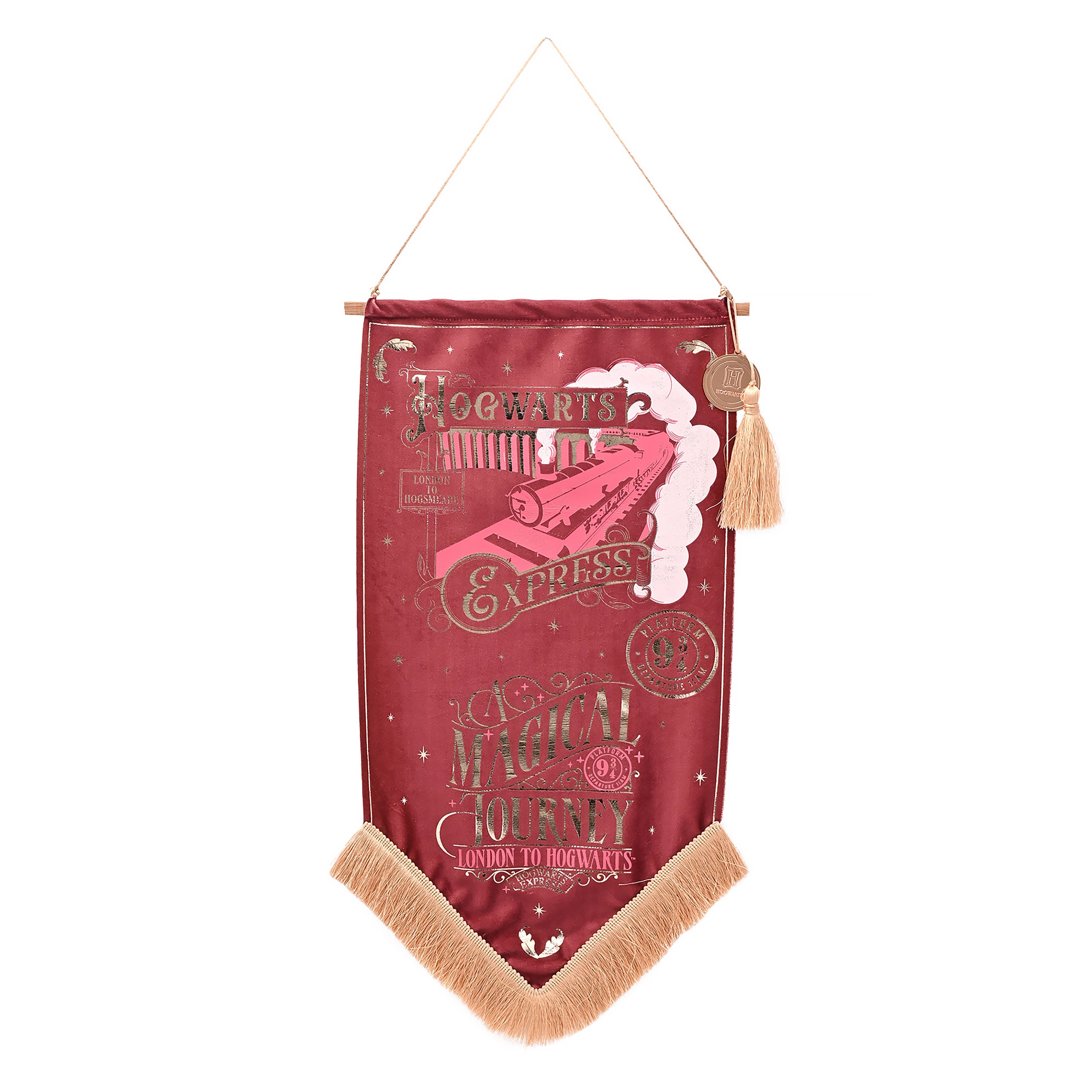 Image produit Harry Potter - Bannière Poudlard Express