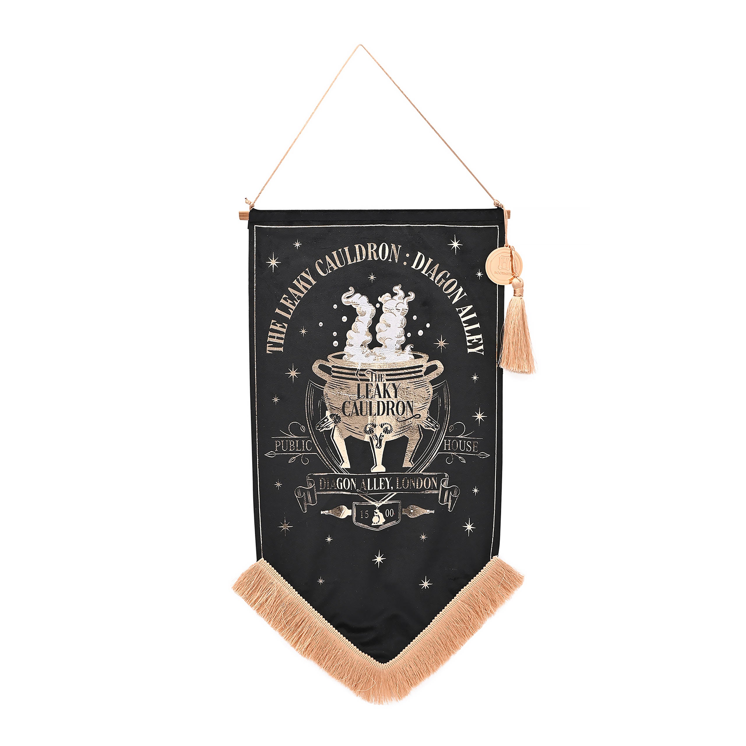 Image produit Harry Potter - Bannière du Chaudron Baveur