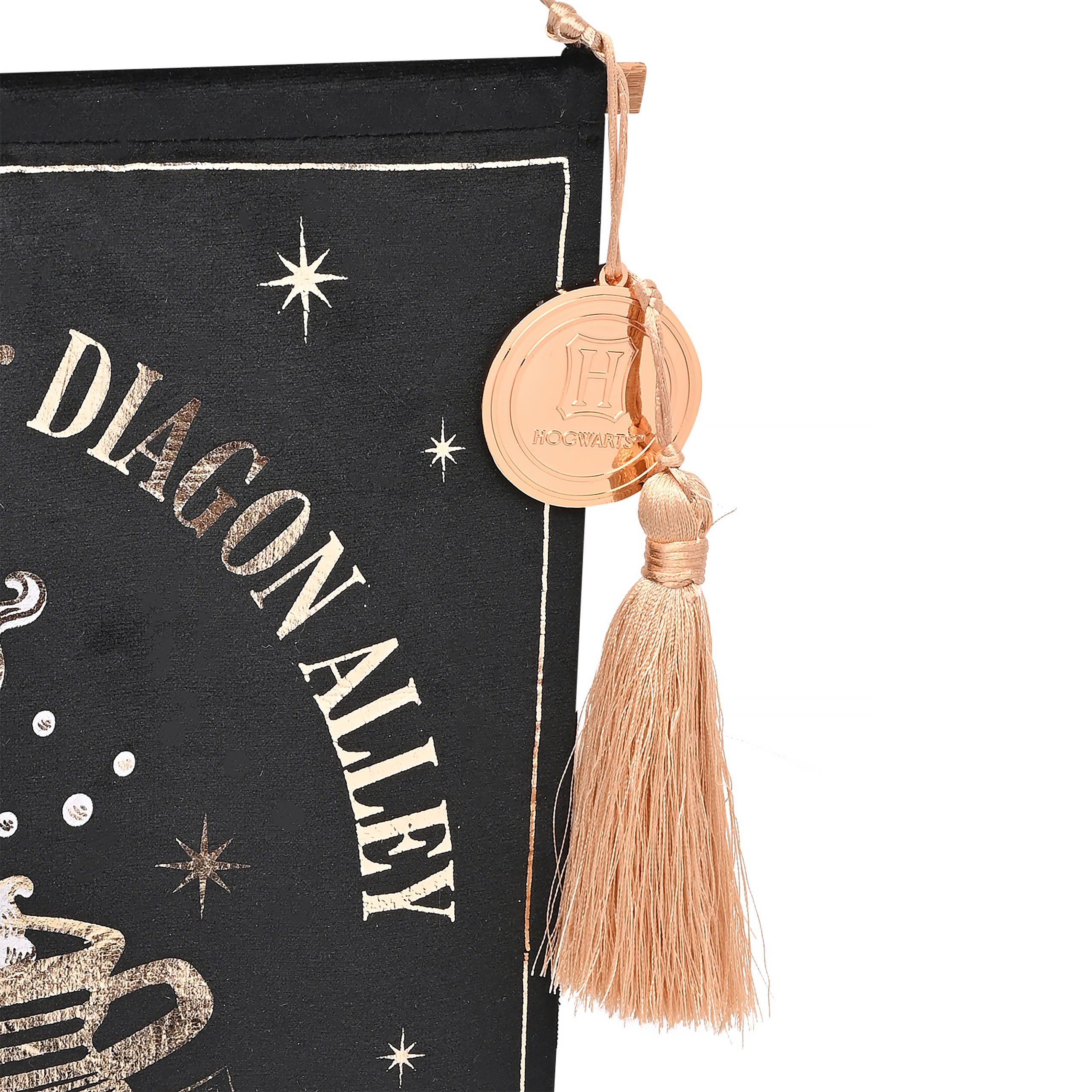 Image produit Harry Potter - Bannière du Chaudron Baveur