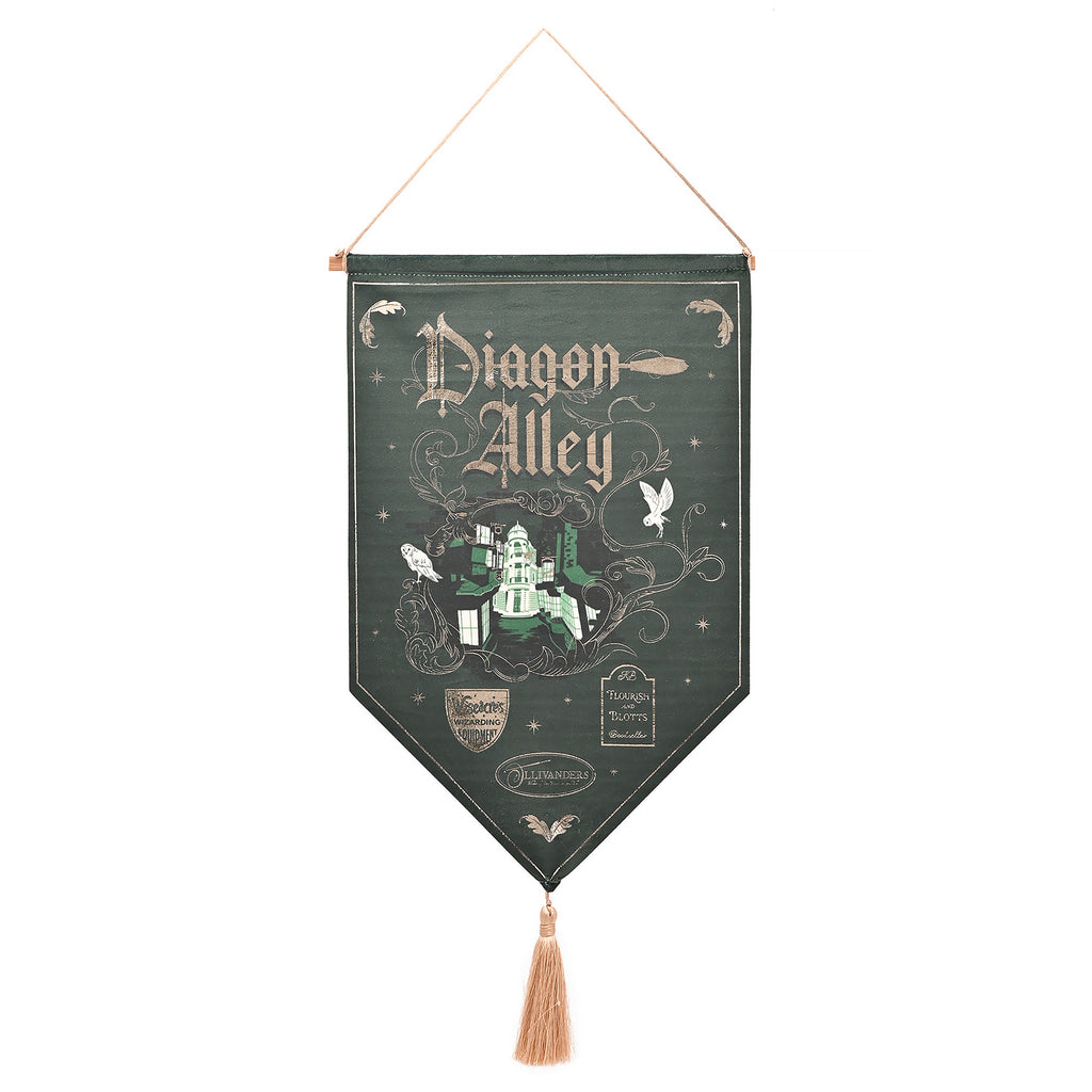Product image Harry Potter - Diagon Alley Banner