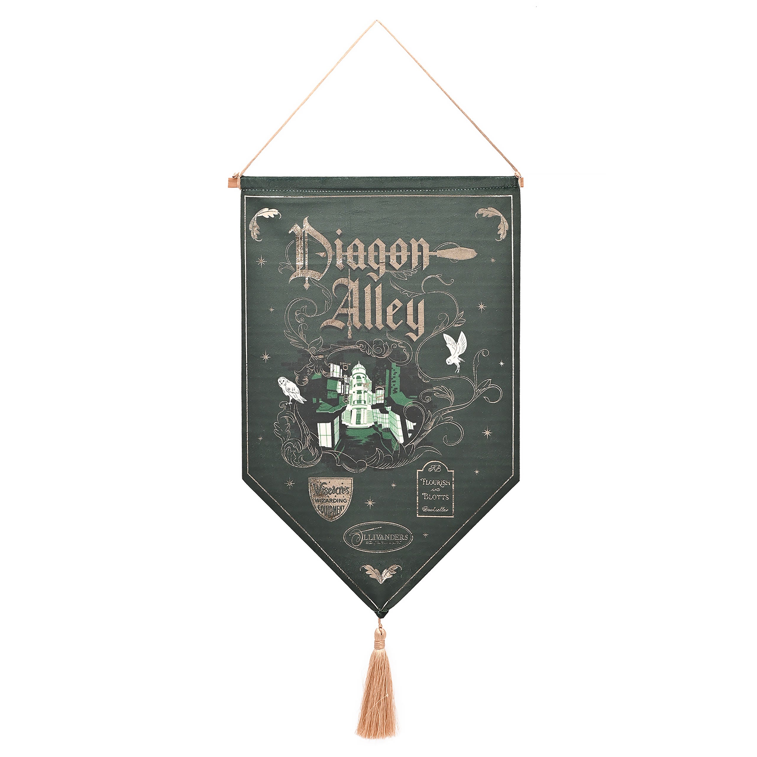 Image produit Harry Potter - Bannière Chemin de Traverse