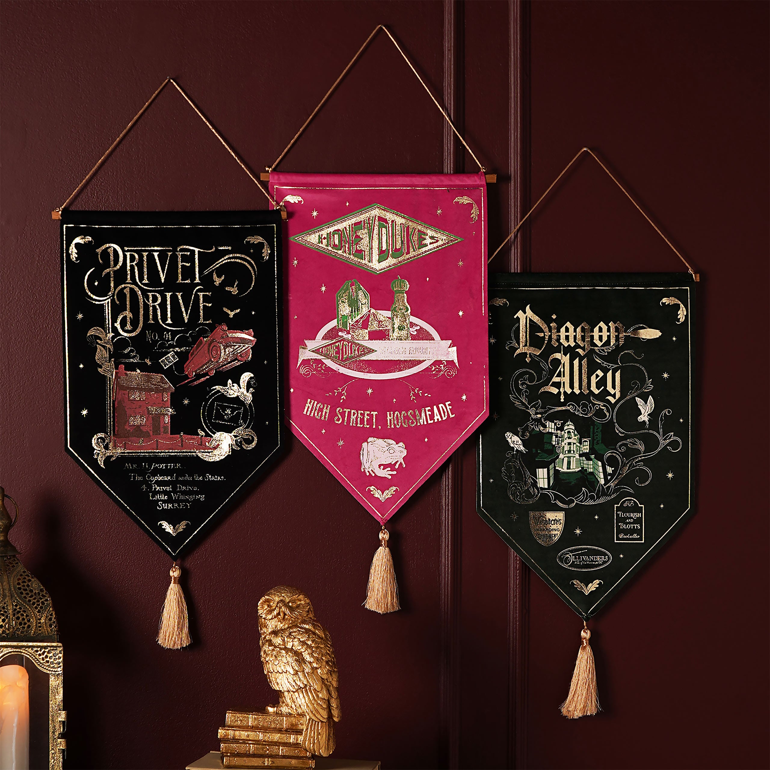 Image produit Harry Potter - Bannière Chemin de Traverse