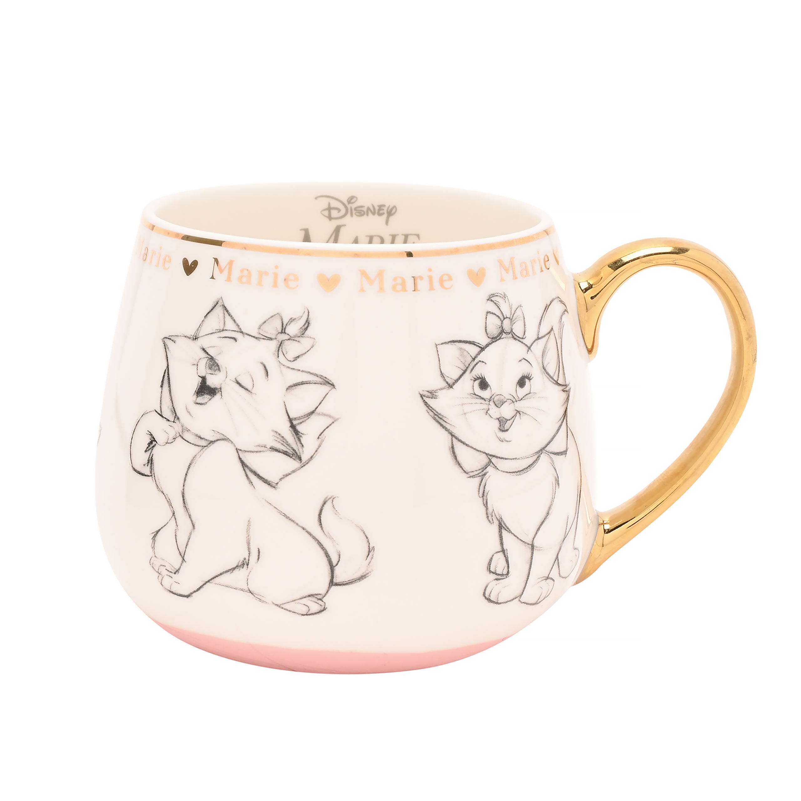 Image produit Les Aristochats - Tasse de collection Marie Premium