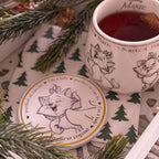 Image produit Les Aristochats - Tasse de collection Marie Premium