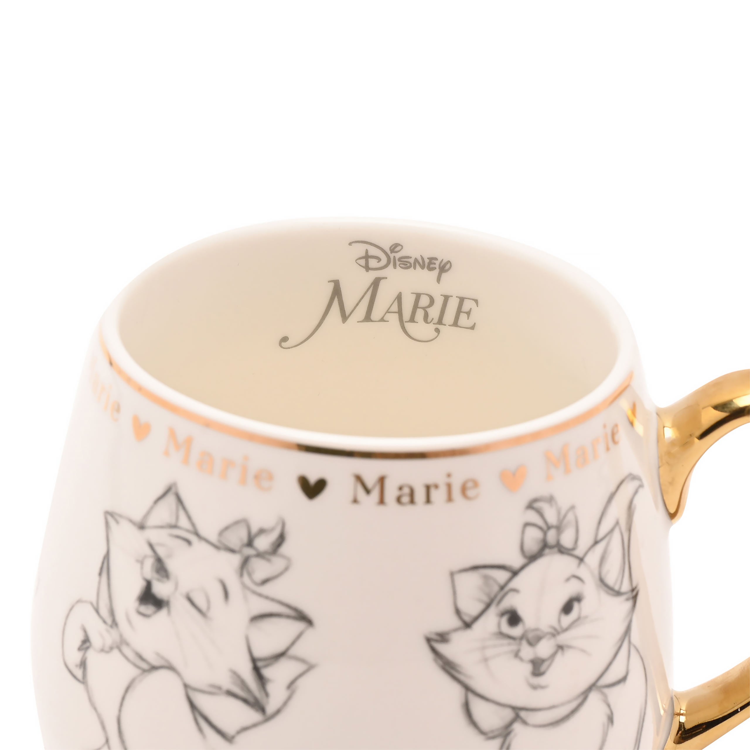 Image produit Les Aristochats - Tasse de collection Marie Premium