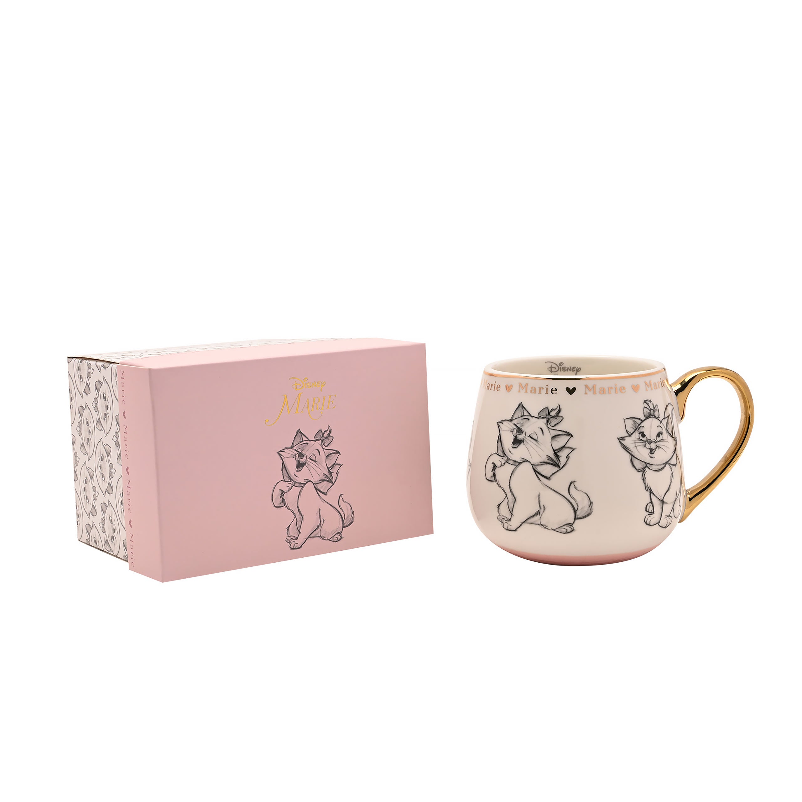 Image produit Les Aristochats - Tasse de collection Marie Premium