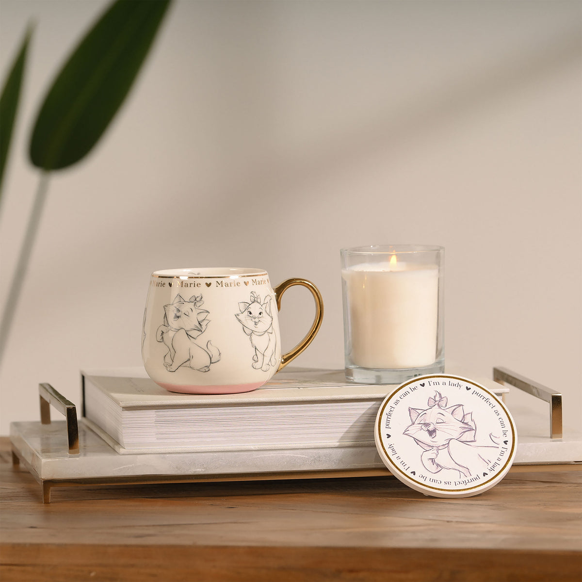 Image produit Les Aristochats - Tasse de collection Marie Premium