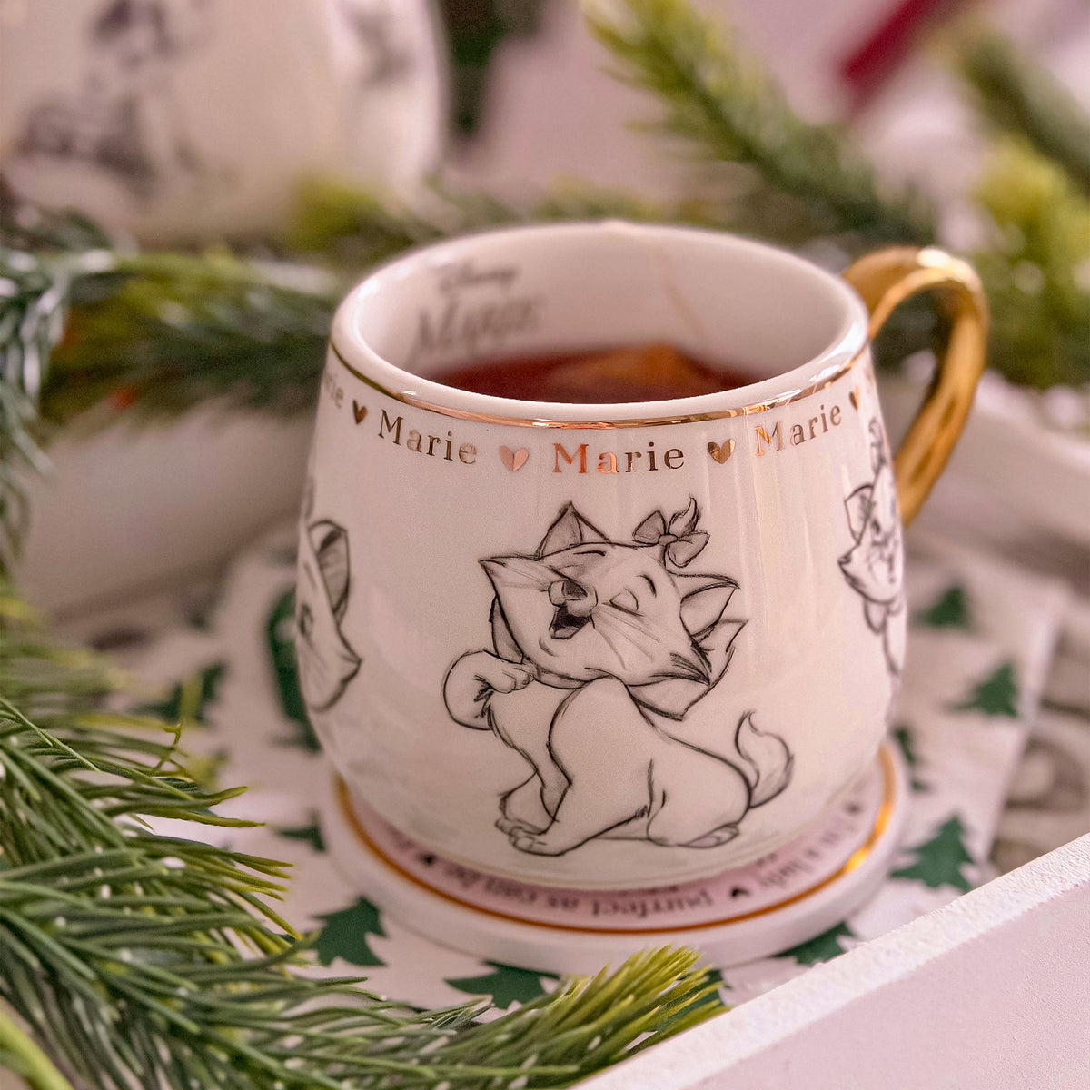 Image produit Les Aristochats - Tasse de collection Marie Premium