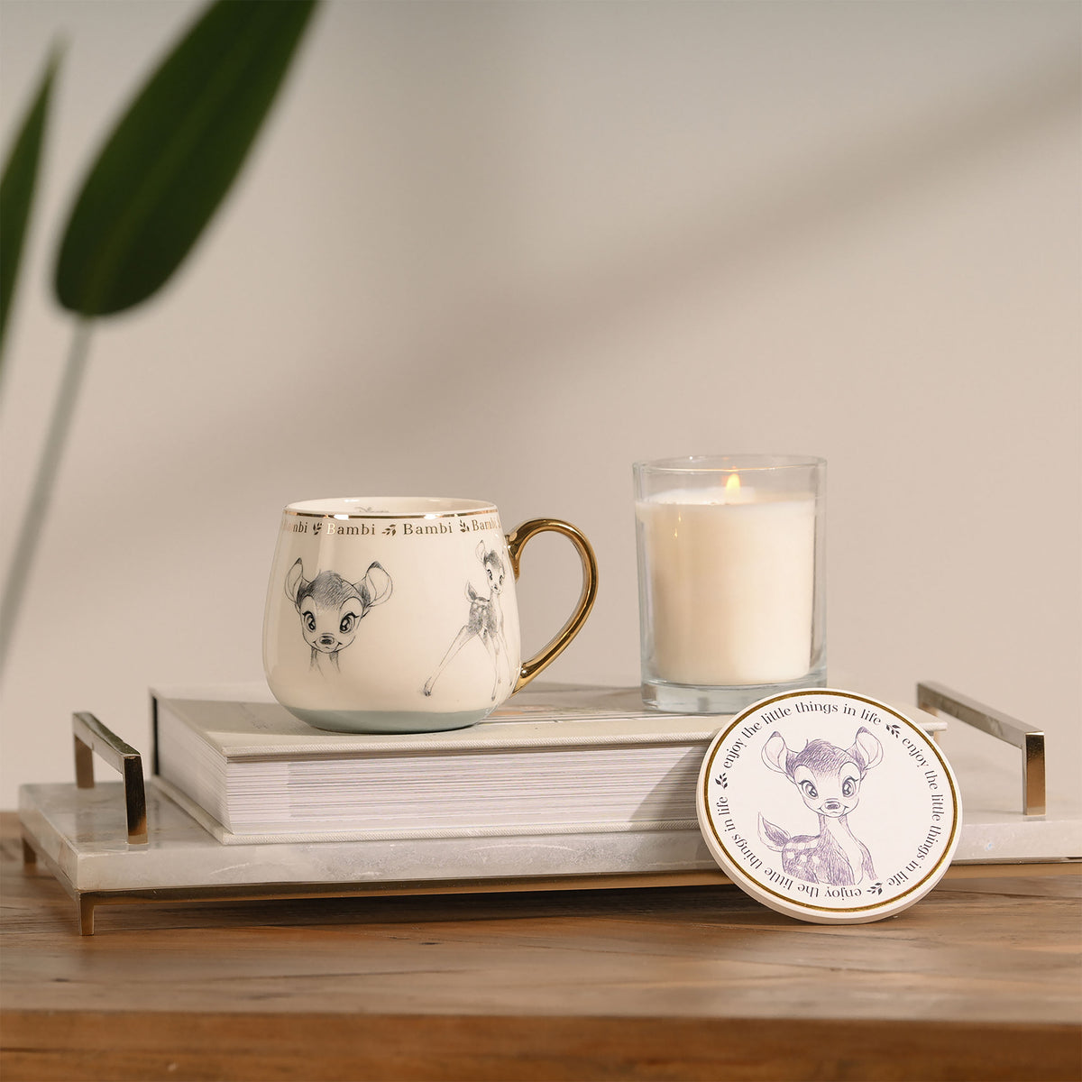 Image produit Bambi - Mug de collection Premium