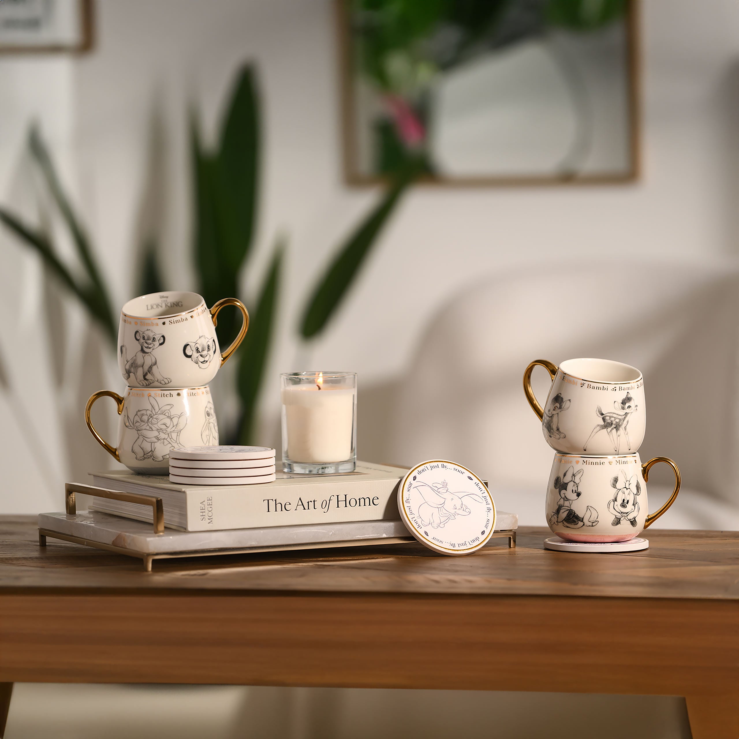 Image produit Bambi - Mug de collection Premium