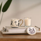 Product image The Nightmare Before Christmas - Sally and Jack Premium Collector's Mug