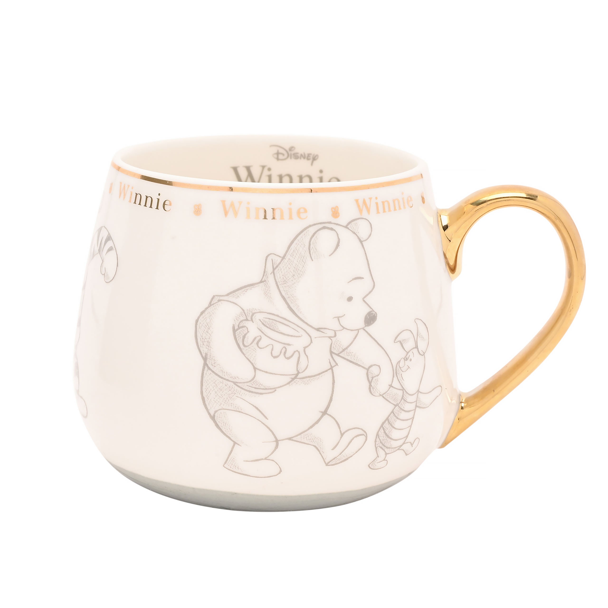 Image produit Winnie l’Ourson - Mug de collection Premium Amis