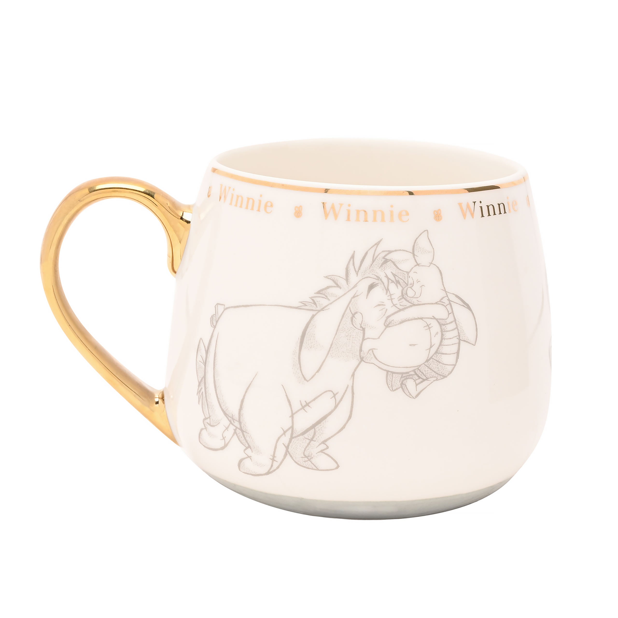 Image produit Winnie l’Ourson - Mug de collection Premium Amis