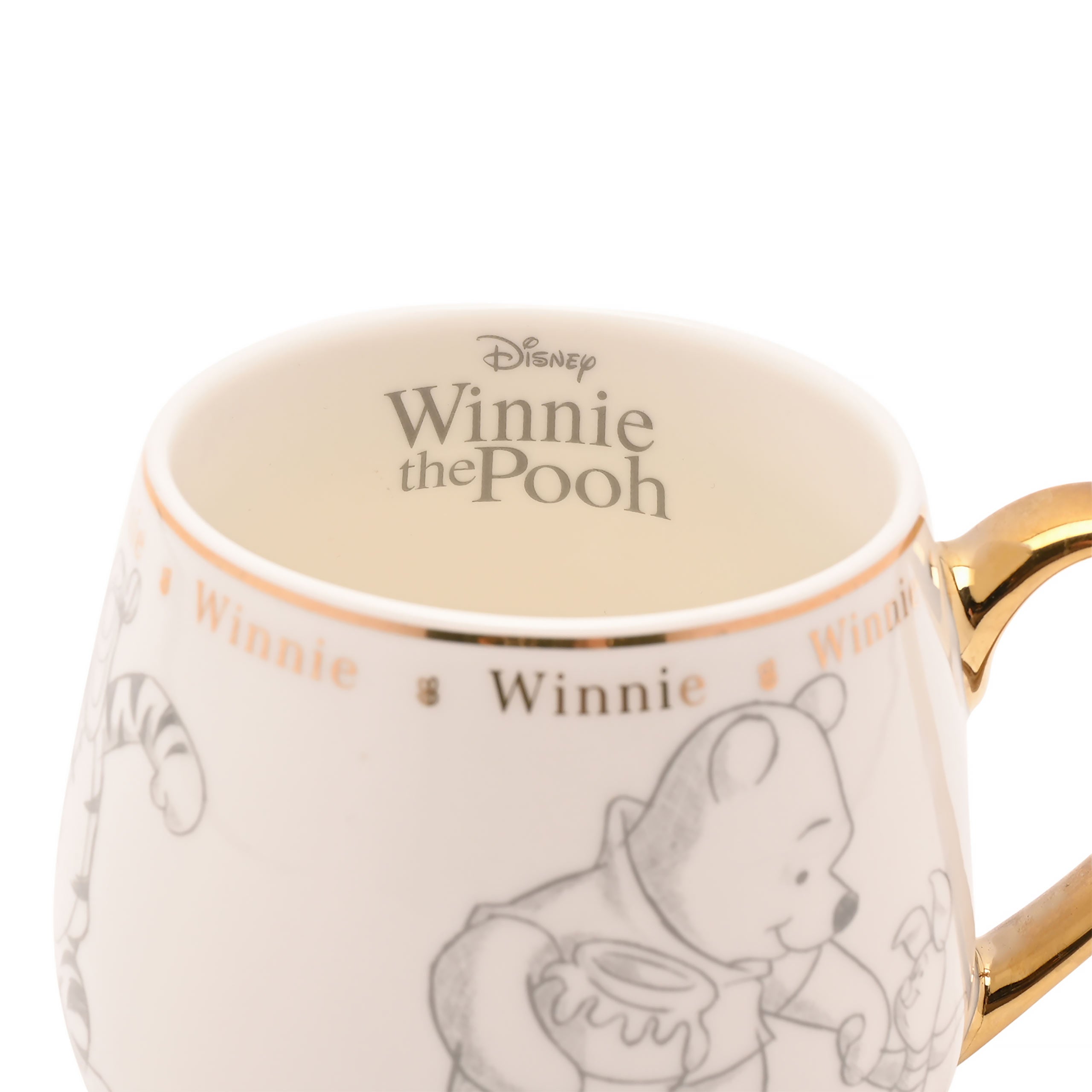 Image produit Winnie l’Ourson - Mug de collection Premium Amis