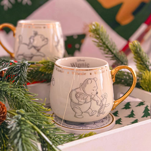 Image produit Winnie l’Ourson - Mug de collection Premium Amis
