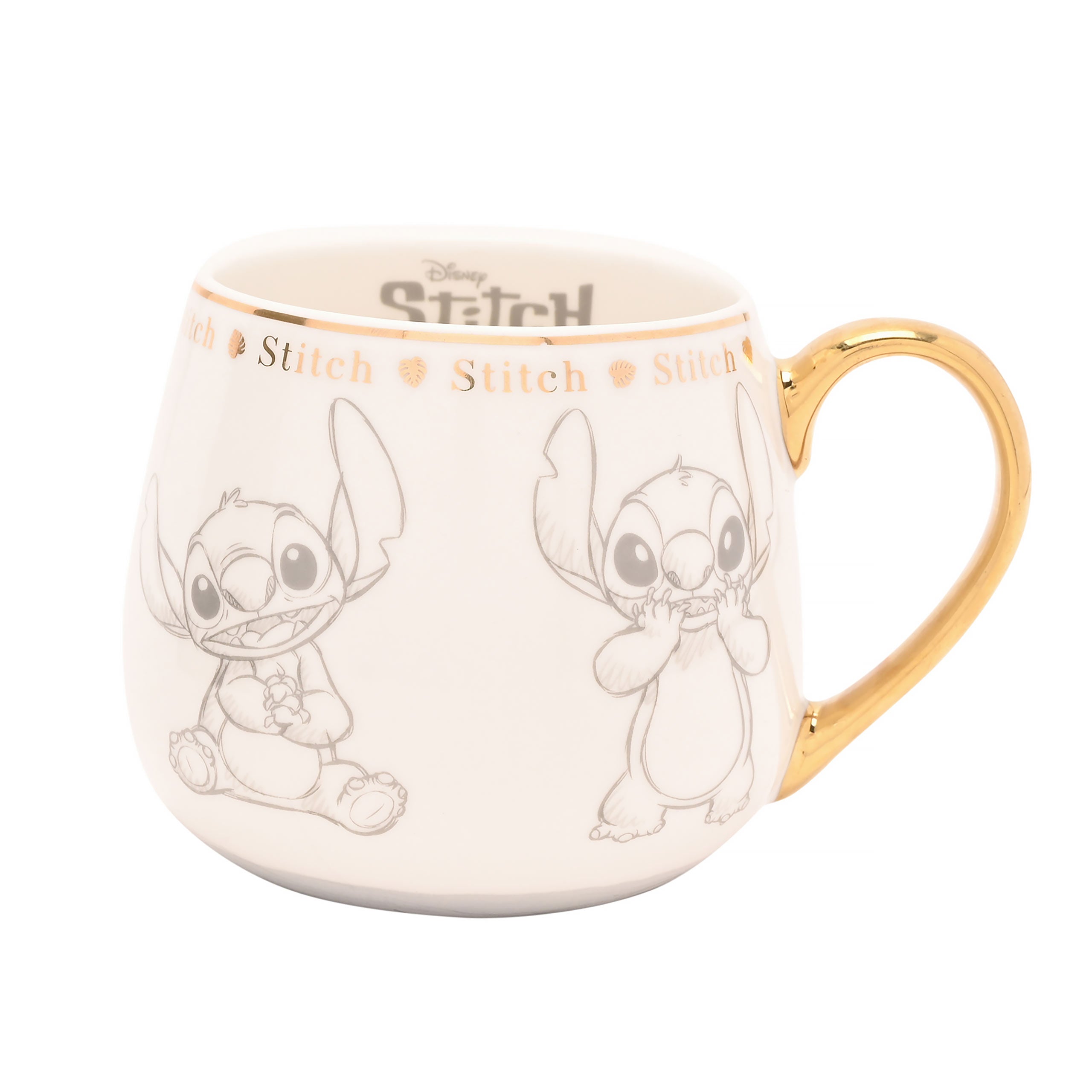 Image produit Stitch Mug Premium de Collection - Lilo & Stitch