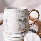 Image produit Stitch Mug Premium de Collection - Lilo & Stitch