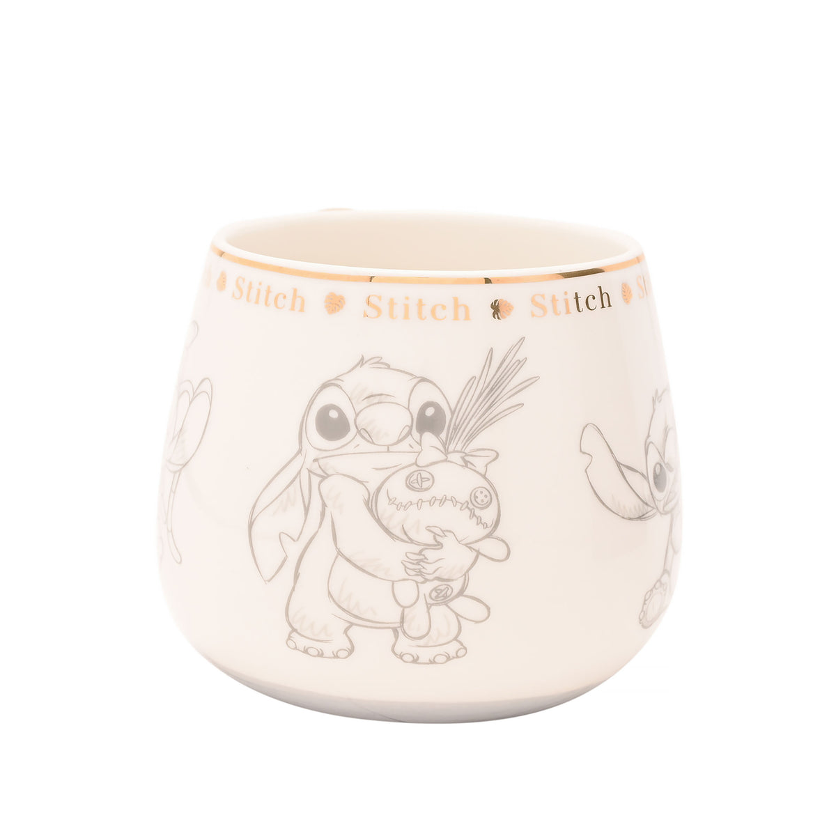 Image produit Stitch Mug Premium de Collection - Lilo & Stitch