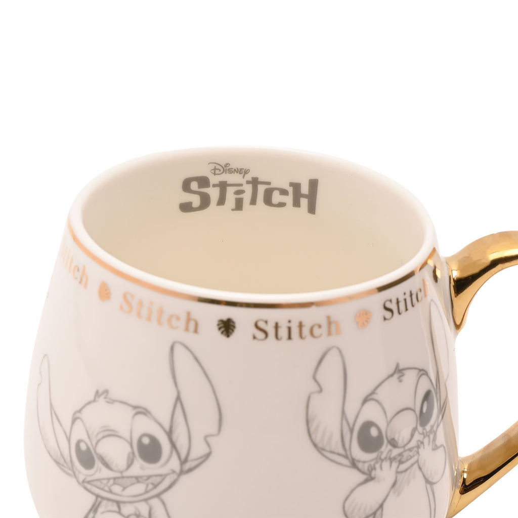 Image produit Stitch Mug Premium de Collection - Lilo & Stitch