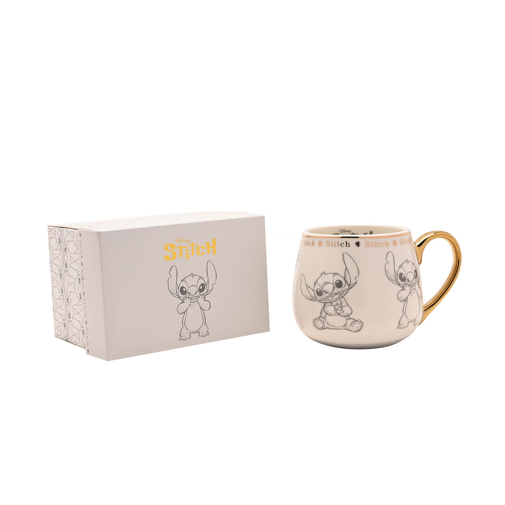 Image produit Stitch Mug Premium de Collection - Lilo & Stitch