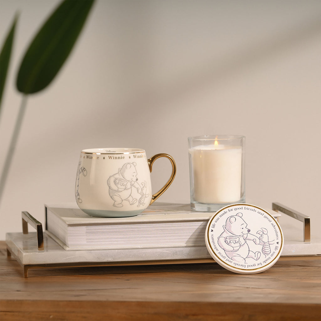 Image produit Winnie l’Ourson - Dessous de verre Amis