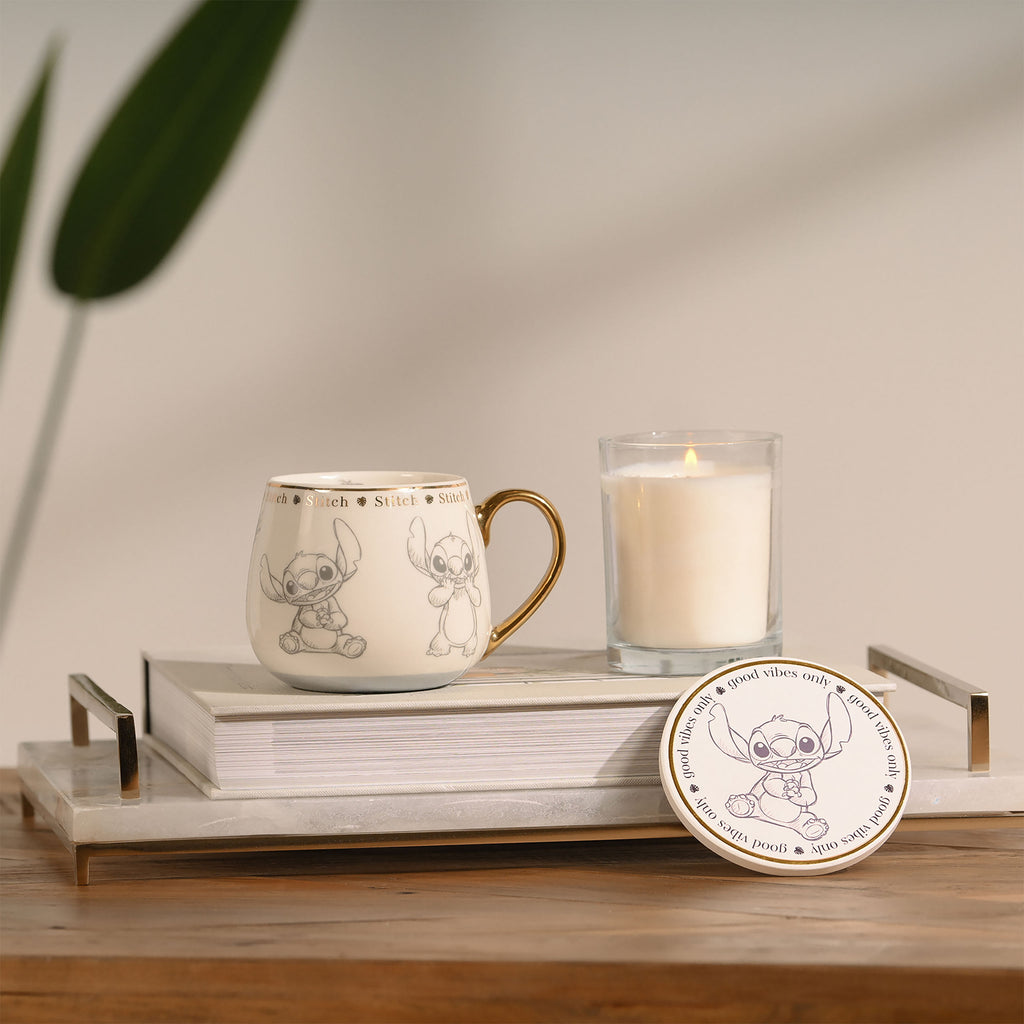 Image produit Sous-verre Stitch - Lilo & Stitch