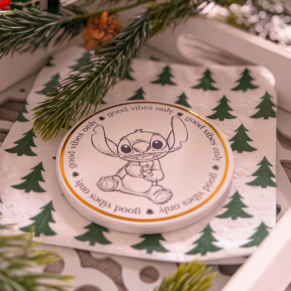 Image produit Sous-verre Stitch - Lilo & Stitch