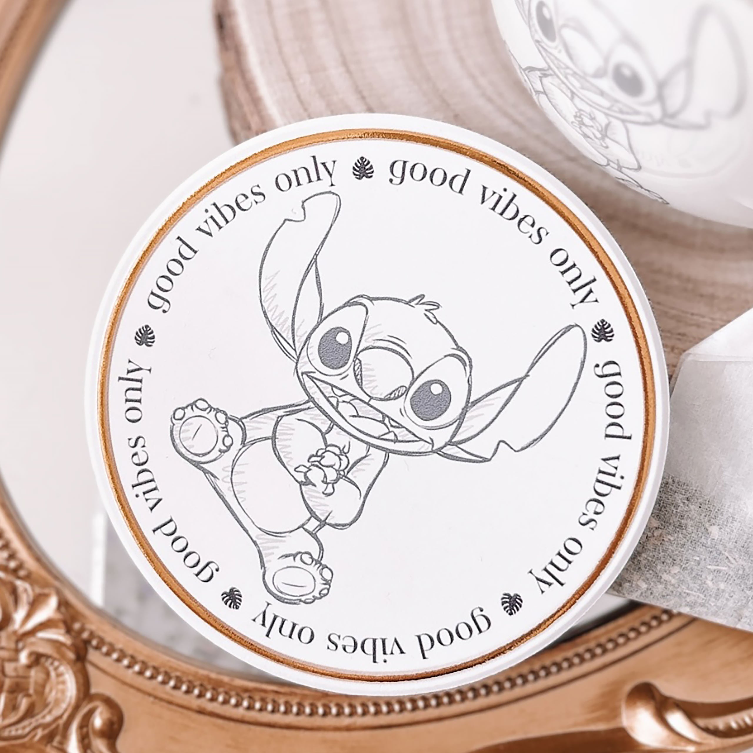 Image produit Sous-verre Stitch - Lilo & Stitch
