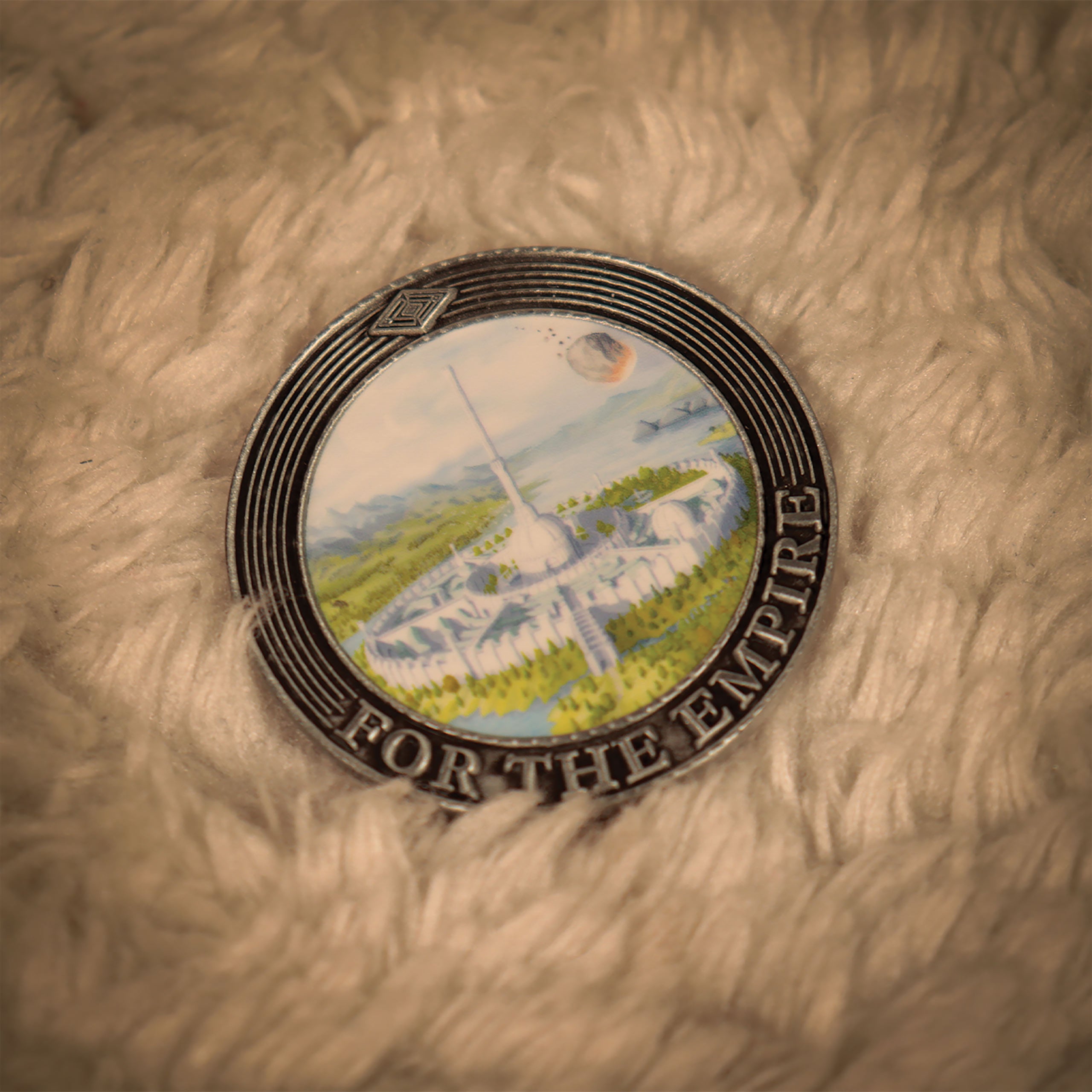 Image produit The Elder Scrolls IV: Oblivion - Pièce de collection Imperial City limitée