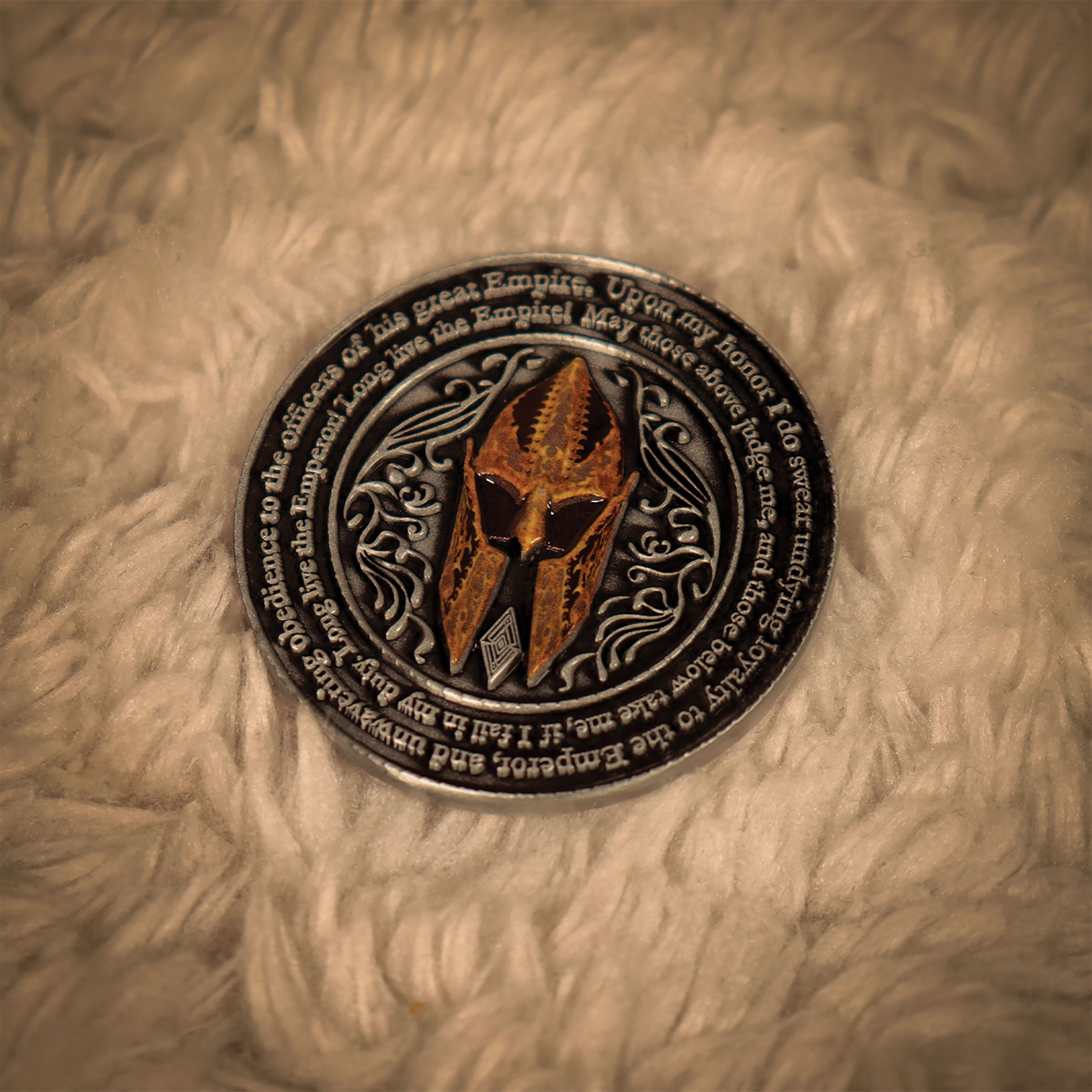 Image produit The Elder Scrolls IV: Oblivion - Pièce de collection Imperial City limitée