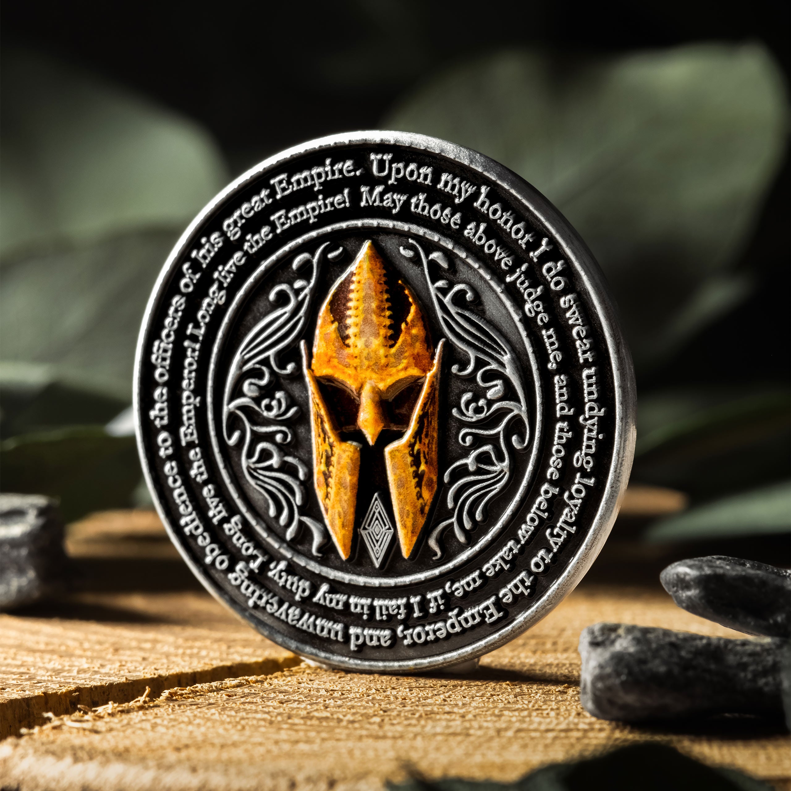 Image produit The Elder Scrolls IV: Oblivion - Pièce de collection Imperial City limitée