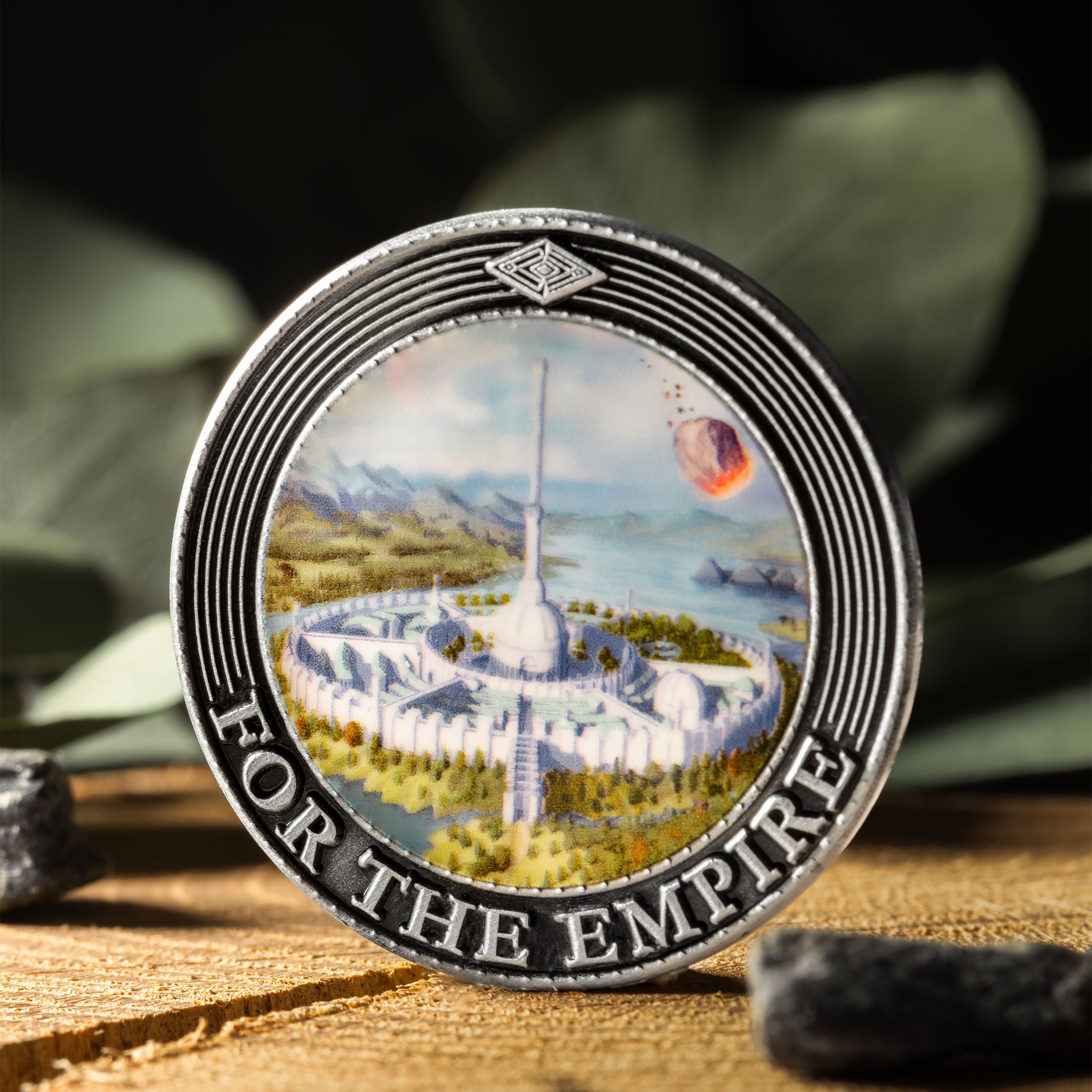 Image produit The Elder Scrolls IV: Oblivion - Pièce de collection Imperial City limitée