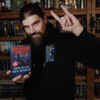 Image produit Iron Maiden - Magic Captain N'Ghathrod sweat à capuche noir
