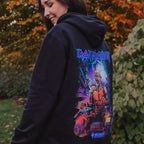 Image produit Iron Maiden - Magic Minocrank Sweat à capuche noir