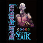 Image produit Iron Maiden - Magic Minocrank Sweat à capuche noir
