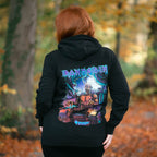 Image produit Iron Maiden - Magic Minocrank Sweat à capuche noir