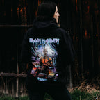 Image produit Iron Maiden - Magic Minocrank Sweat à capuche noir