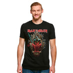 Image produit Iron Maiden - Magic Nekusar T-shirt noir