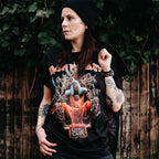 Image produit Iron Maiden - Magic Nekusar T-shirt noir