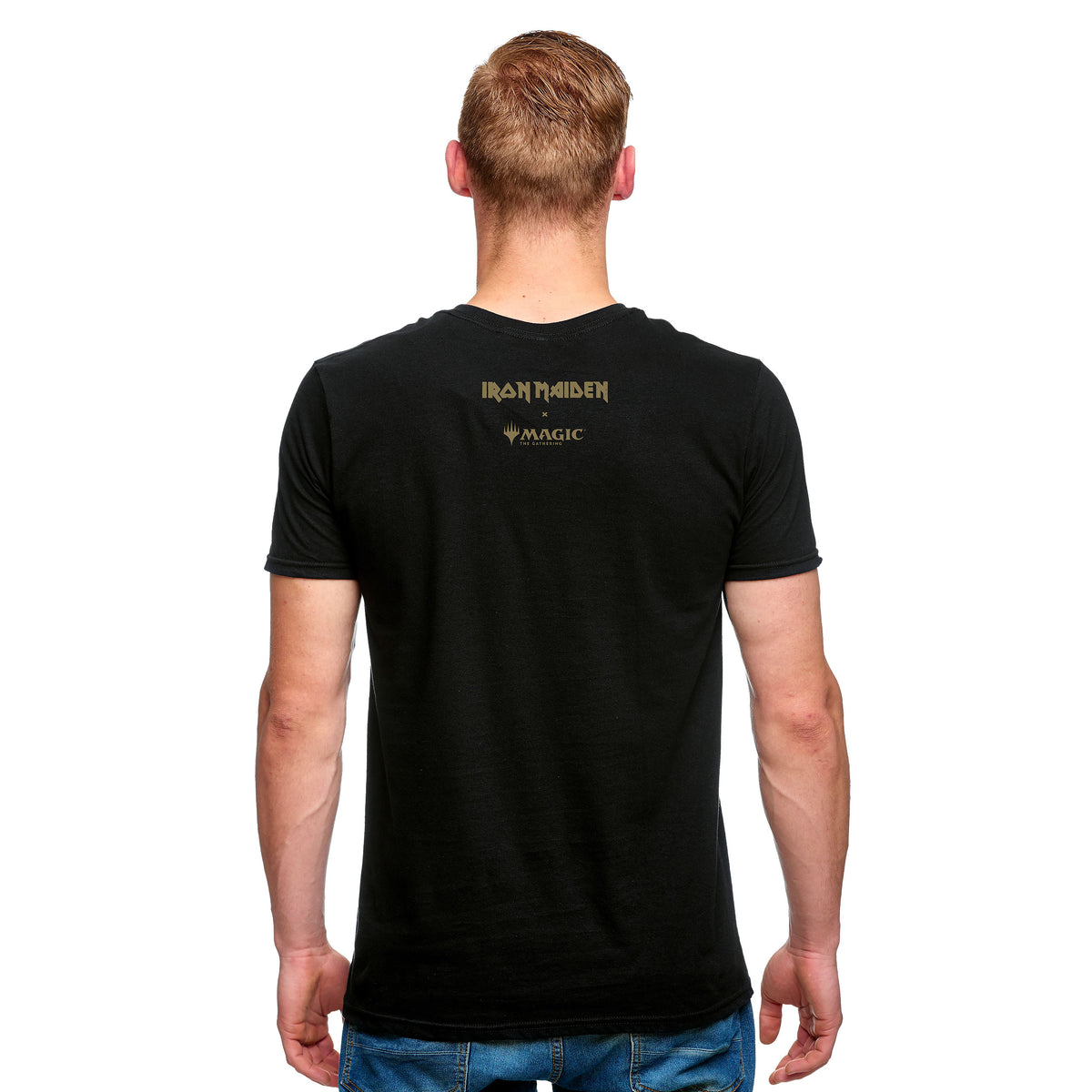 Image produit Iron Maiden - Magic Nekusar T-shirt noir
