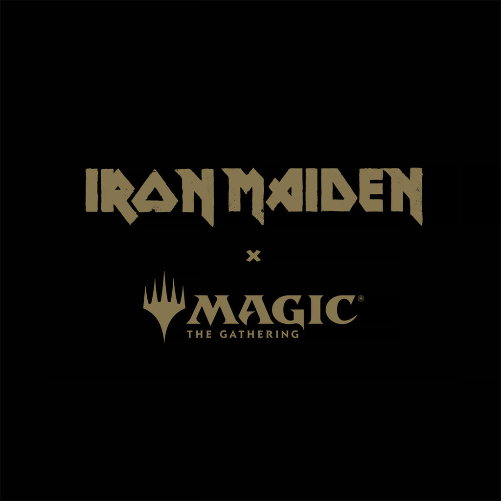 Image produit Iron Maiden - Magic Nekusar T-shirt noir