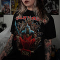 Image produit Iron Maiden - Magic Nekusar T-shirt noir