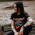 Image produit Iron Maiden - Magic Nekusar T-shirt noir