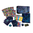 Image produit Pokemon - Flammes fatales Méga-Évolution Coffret Dresseur d'Élite version allemande